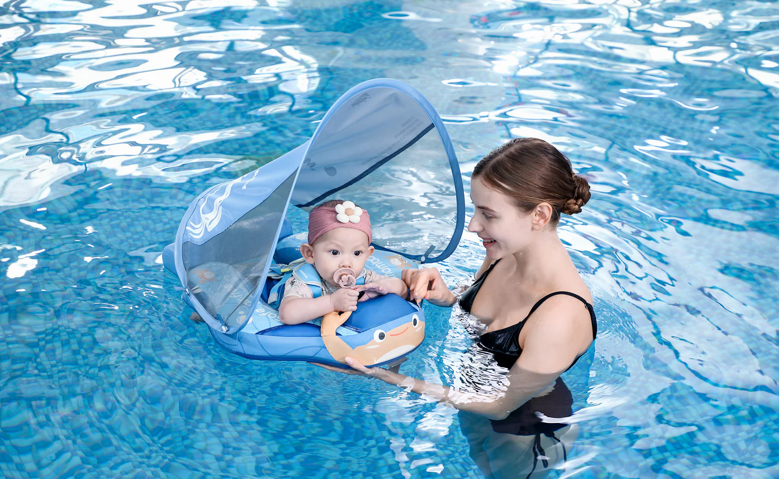 Safe Swimming for Happy Babies